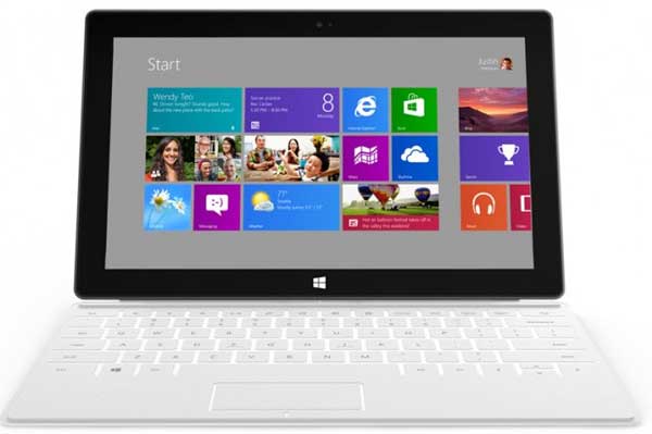 Chỉ còn duy nhất một hãng “chế” tablet Chỉ còn duy nhất một hãng “chế” tablet Windows RT