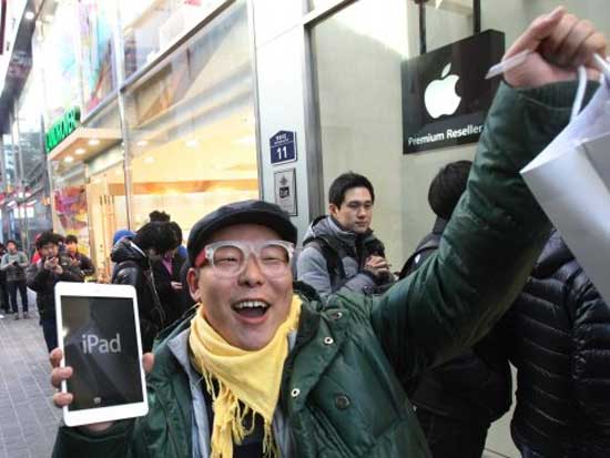 Không nên mua iPad ở thời điểm hiện tại