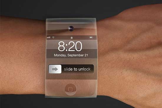 10 ý tưởng đồng hồ iWatch được đánh giá cao