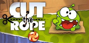 Cut The Rope chuẩn bị có phiên bản 2