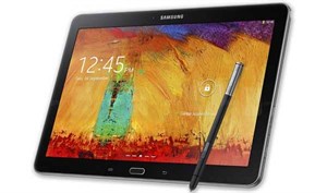 Galaxy Note 10.1 2014 bắt đầu bán vào ngày 10/10