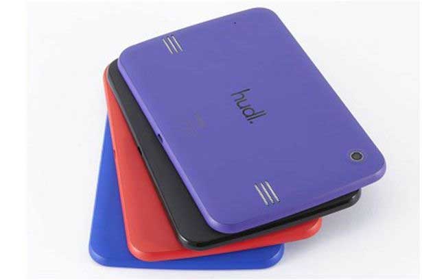 Máy tính bảng Hudl Hãng Tesco ra mắt thương hiệu máy tính bảng Hudl