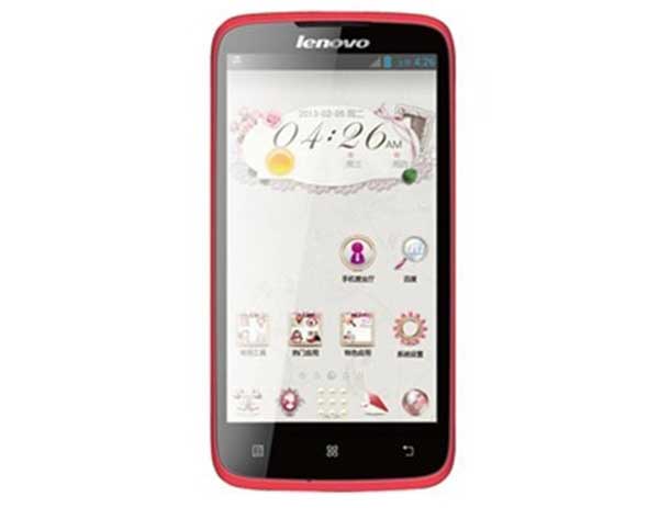 Lenovo ra mắt bốn smartphone dòng A-series