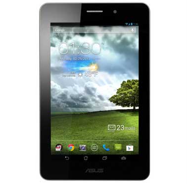 Máy tính bảng Asus FonePad nâng cấp vi xử lý
