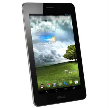 Máy tính bảng Asus FonePad nâng cấp vi xử lý