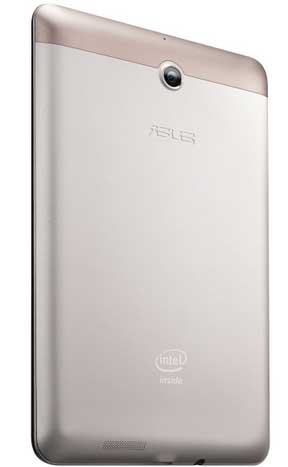 Máy tính bảng Asus FonePad nâng cấp vi xử lý
