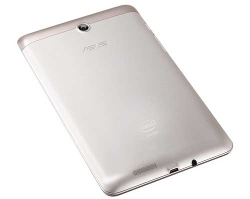 Máy tính bảng Asus FonePad nâng cấp vi xử lý