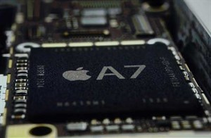 Apple giảm lượng chipset từ Samsung trong năm 2014