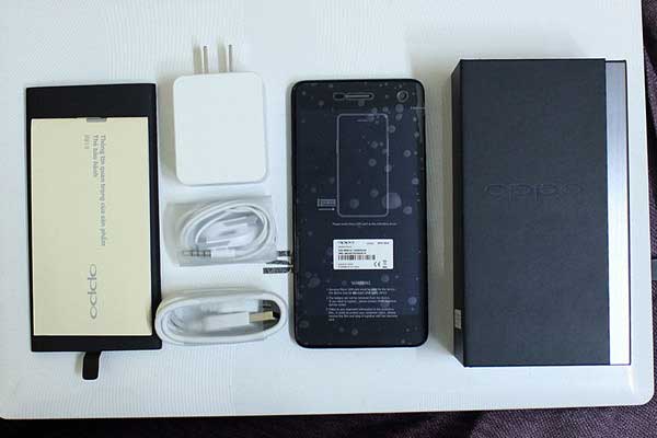 Phụ kiện OPPO Find Mirror OPPO Find Mirror có thêm phiên bản màu đen