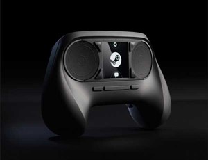 Valve ra mắt tay cầm chơi game Steam Controller