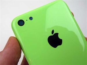 Thị trường Trung Quốc đã giảm giá bán iPhone 5C