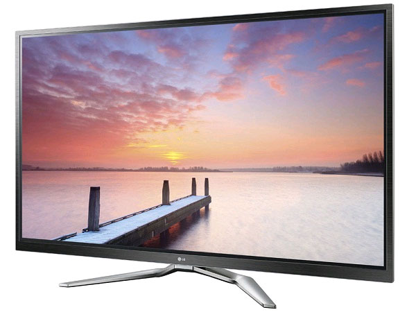 TV plasma LG dự định ngừng sản xuất TV plasma