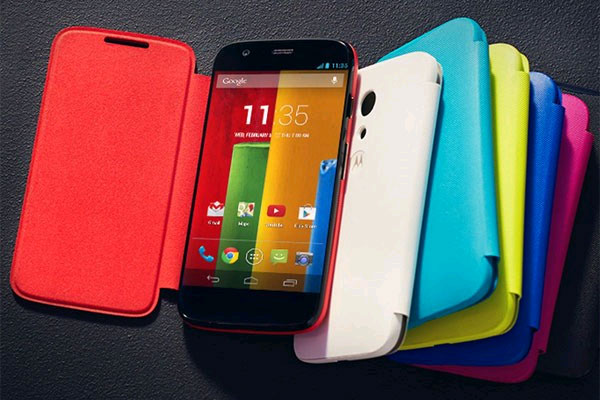 Moto G Phiên bản kế thừa Moto G có giá còn rẻ hơn cả dự đoán