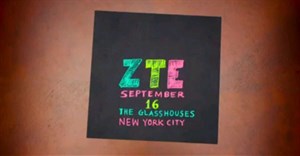 ZTE gửi thử mời sự kiện ra mắt sản phẩm mới vào ngày 16/9