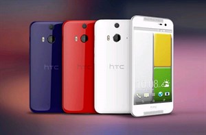 HTC vừa bán Butterfly 2 tại Đài Loan giá 700 USD
