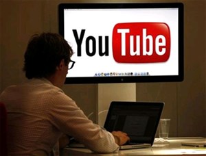 YouTube tăng 80% lượt truy cập trong năm qua