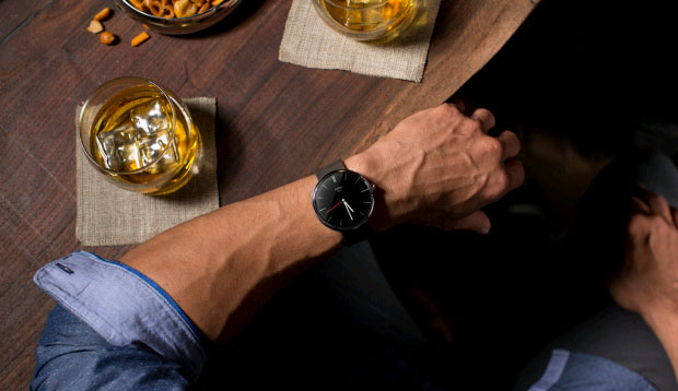 Trang ứng dụng riêng dành cho Android Wear trên CH Play