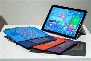 Microsoft giảm sản lượng máy Surface