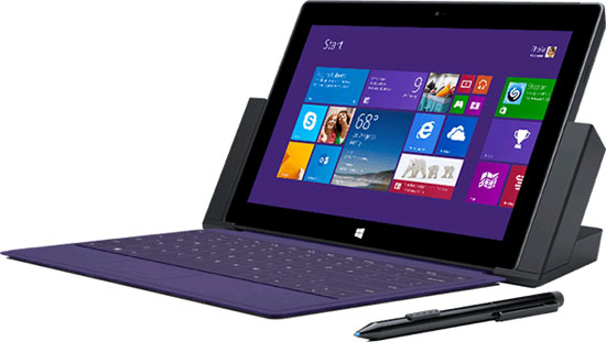 Microsoft giảm sản lượng máy Surface