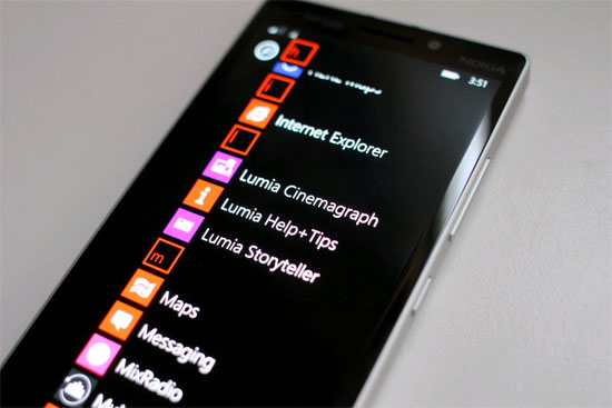 Microsoft Microsoft bắt đầu xóa tên Nokia khỏi các app
