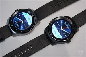 LG G Watch R có gì thú vị?