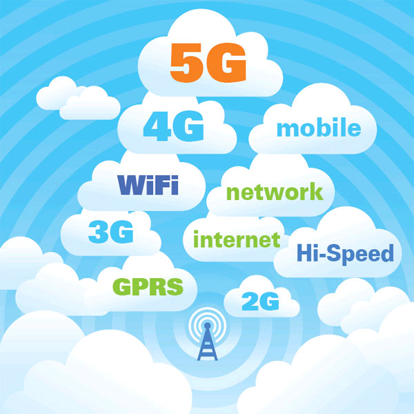 Nokia phát triển mạng 5G Nokia xây dựng hạ tầng phát triển mạng 5G