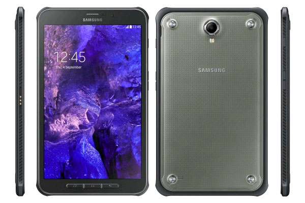 Samsung Galaxy Tab Active Samsung ra máy tính bảng chống nước