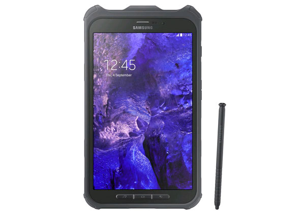Samsung Galaxy Tab Active Samsung ra máy tính bảng chống nước