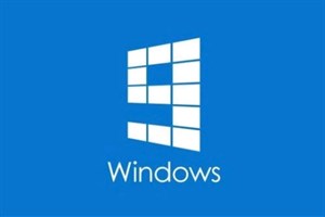 Windows 9 lộ diện với logo lạ