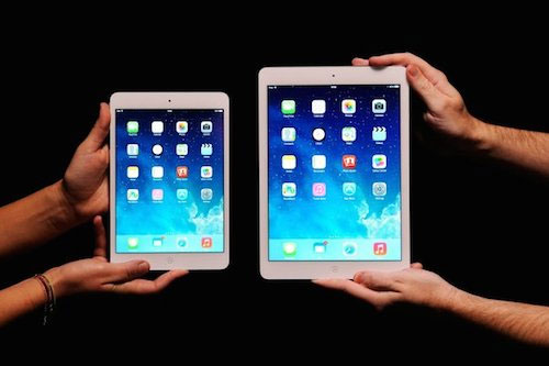 Giá iPad tại Việt Nam đã bằng thị trường Mỹ