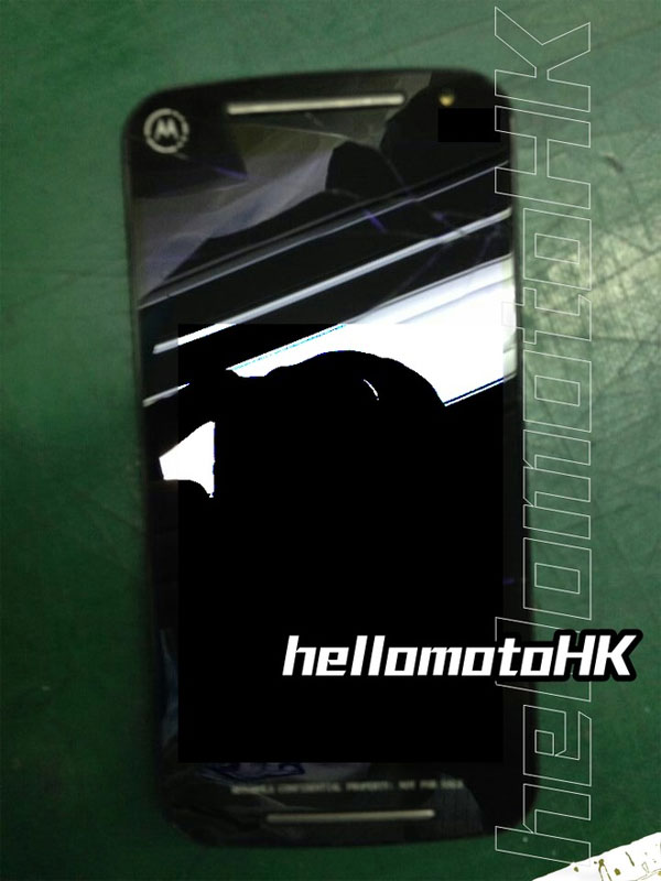 Điện thoại giá tốt Moto G thế hệ mới lộ diện trước giờ ra mắt Điện thoại giá tốt Moto G thế hệ mới lộ diện trước giờ ra mắt