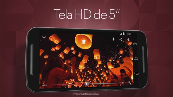 Điện thoại giá tốt Moto G thế hệ mới lộ diện trước giờ ra mắt Điện thoại giá tốt Moto G thế hệ mới lộ diện trước giờ ra mắt