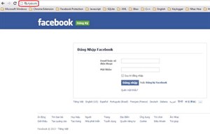 Cảnh báo link hướng dẫn vẽ ảnh nghệ thuật đánh cắp tài khoản Facebook