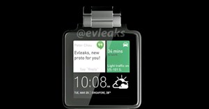 Không thể cạnh tranh, HTC huỷ bỏ kế hoạch sản xuất smartwatch?