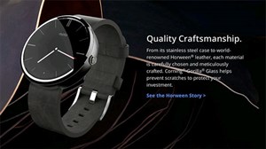 Ngay khi vừa lên kệ, Moto 360 đã cháy hàng