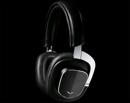 Thiết bị âm thanh cao cấp của Vertu Vertu "lấn sân" sang sản xuất thiết bị âm thanh cao cấp