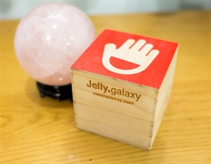 Mở hộp Jelly Ear Galaxy - tai nghe handmade độc đáo