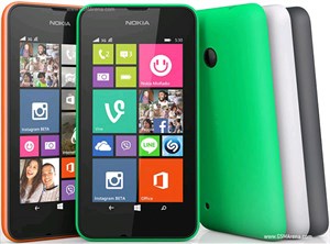 Giá Lumia 530 chỉ còn 1,99 triệu đồng