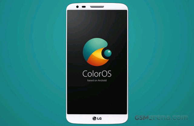 LG G2 sắp chạy được Color OS Oppo lên kế hoạch "tẩy não" LG G2