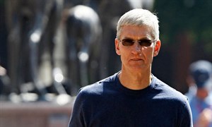 3 năm thử thách của Tim Cook