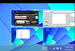 Dùng thử tính năng Desktop ẩn của Windows 9 trên Windows 7 và 8