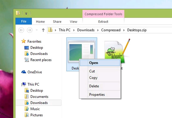 Sử dụng công cụ Desktops Dùng thử tính năng Desktop ẩn của Windows 9 trên Windows 7 và 8