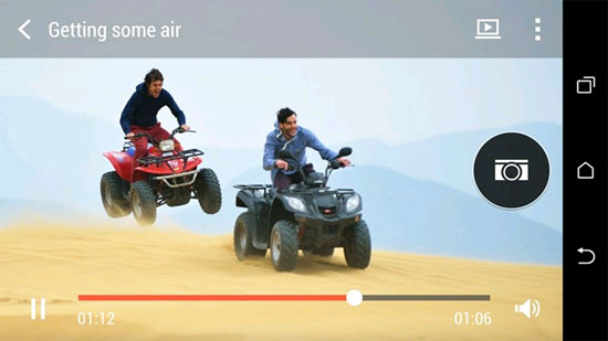 HTC Desire 510  HTC Desire 510 chip 64-bit chính thức lên kệ tại VN