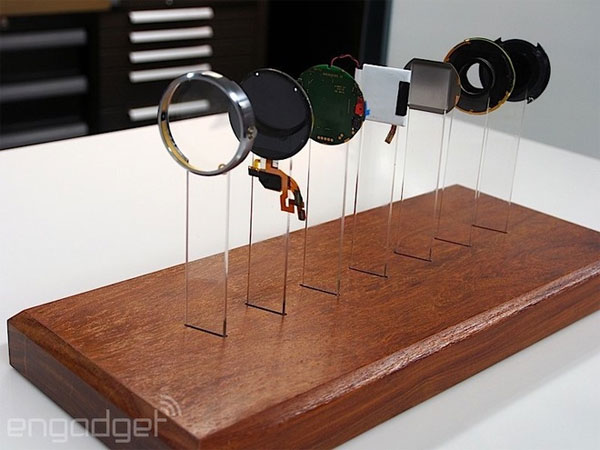 Quá trình Motorola phát triển đồng hồ Moto 360 Quá trình Motorola phát triển đồng hồ Moto 360