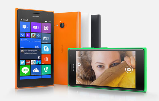 Những điện thoại chuyên chụp ảnh selfie mới ra mắt