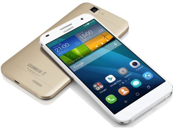 Những điện thoại chuyên chụp ảnh selfie mới ra mắt