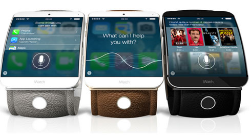 Tổng hợp các tin đồn về Apple iWatch Tổng hợp các tin đồn về Apple iWatch