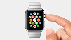 Ảnh chính thức của Apple Watch