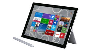 Surface Pro 3 nhận bản cập nhật mới, cải thiện WiFi