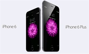 iPhone 6 cho đặt mua từ 12-9, bán ra từ 19-9